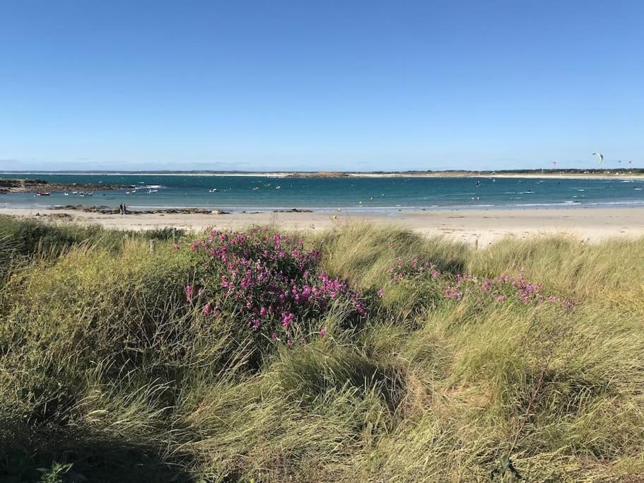 Villa Ty Plad, Penmarcʼh Dış mekan fotoğraf