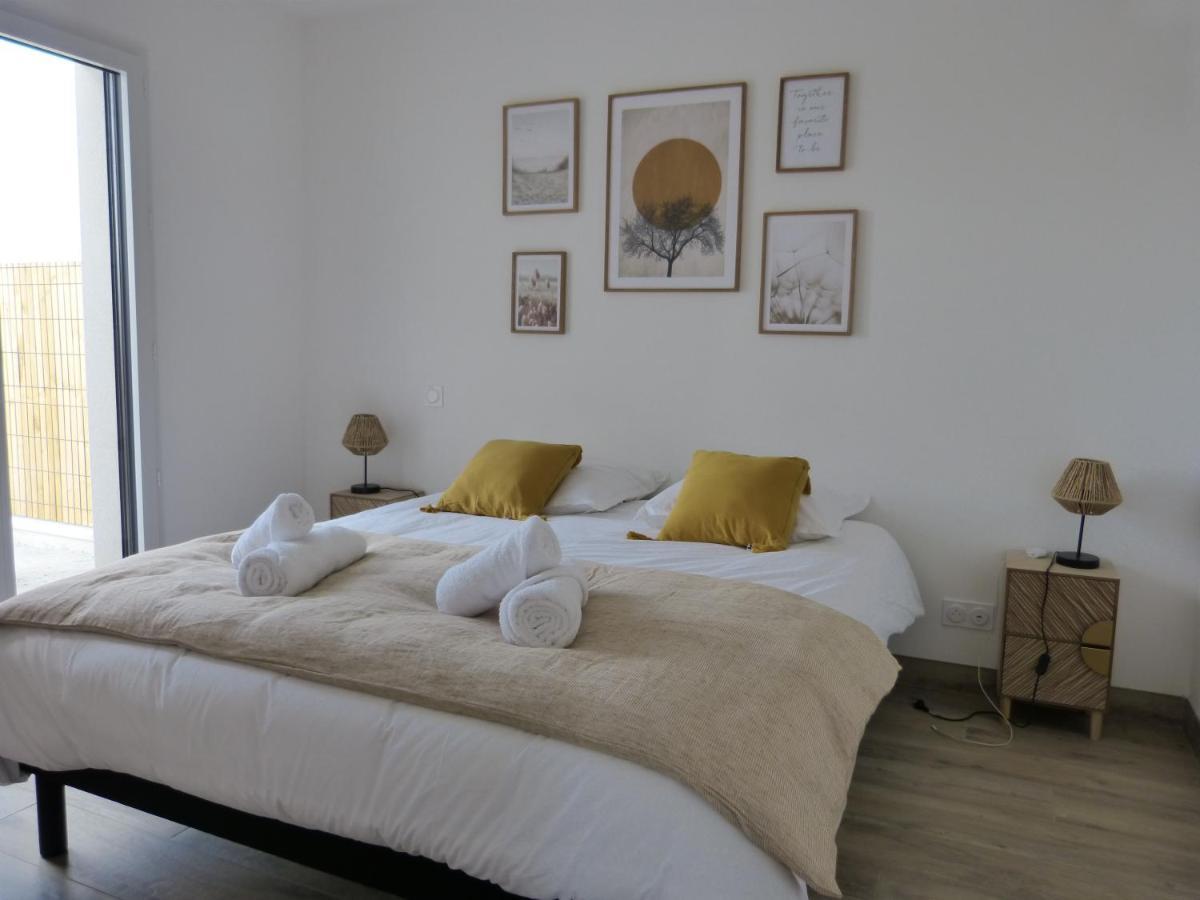 Villa Ty Plad, Penmarcʼh Dış mekan fotoğraf