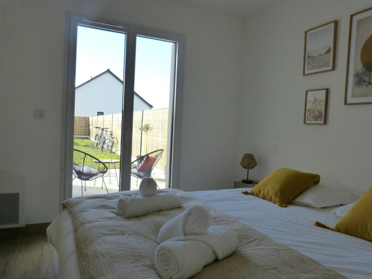 Villa Ty Plad, Penmarcʼh Dış mekan fotoğraf