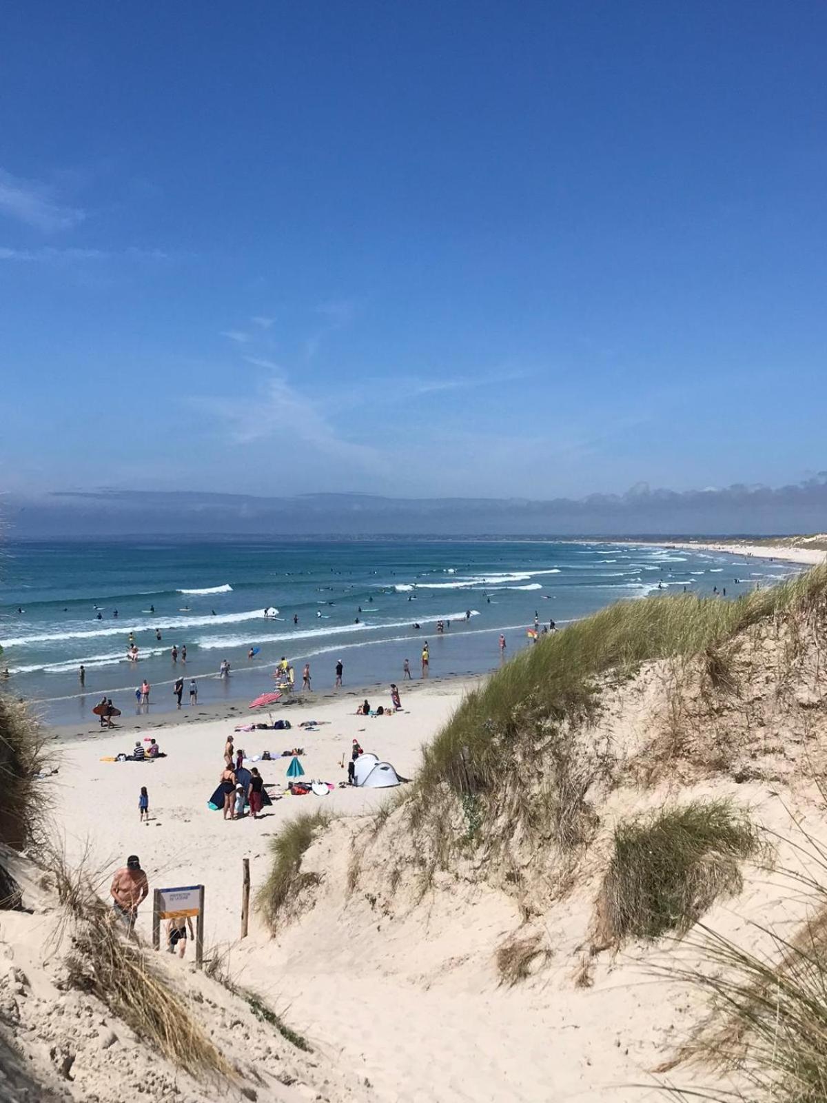 Villa Ty Plad, Penmarcʼh Dış mekan fotoğraf