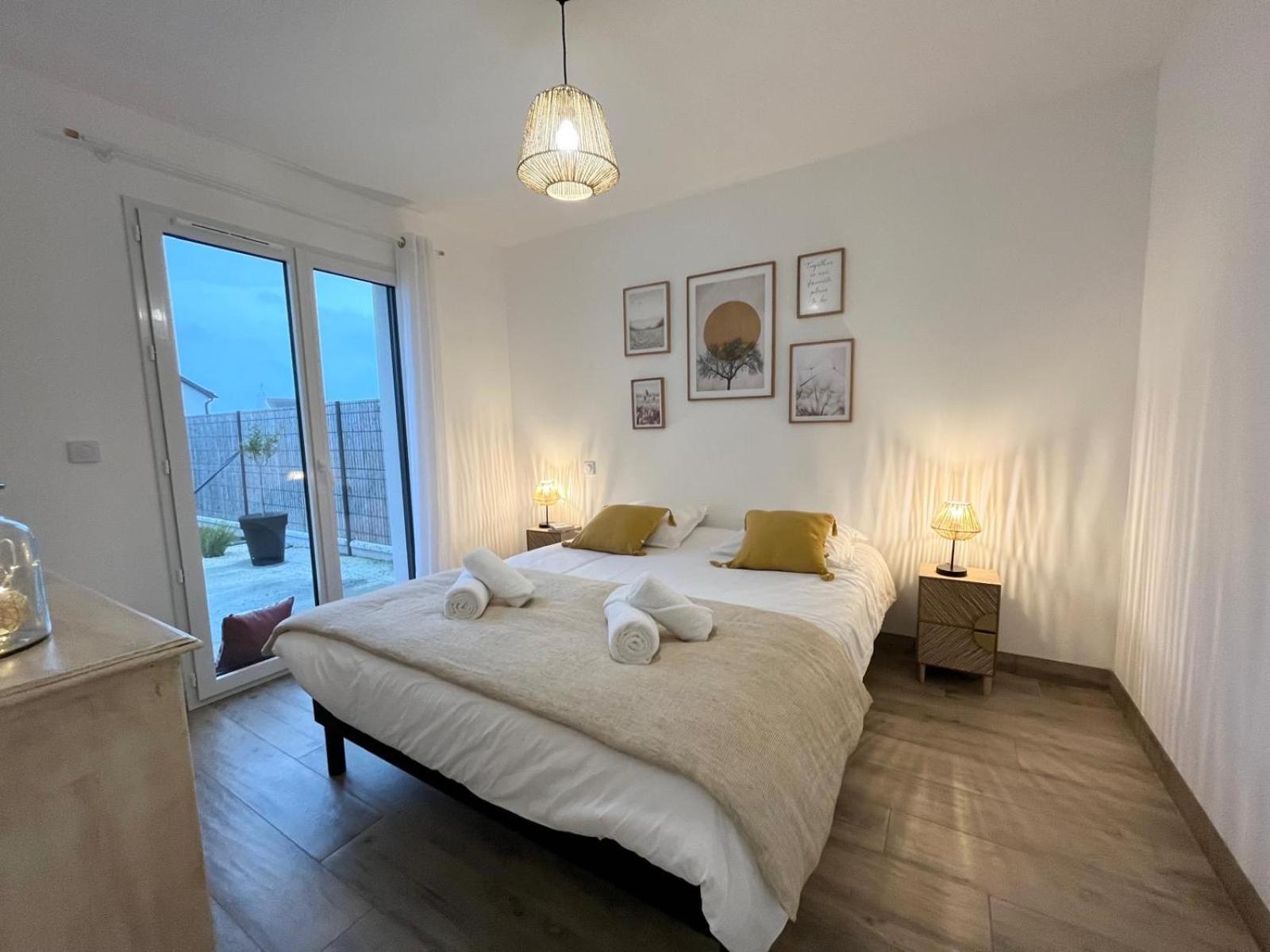 Villa Ty Plad, Penmarcʼh Dış mekan fotoğraf